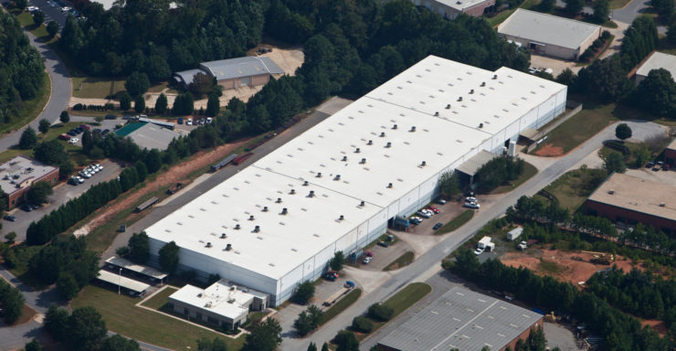 Metal Supplier (Atlanta Plate Processing)