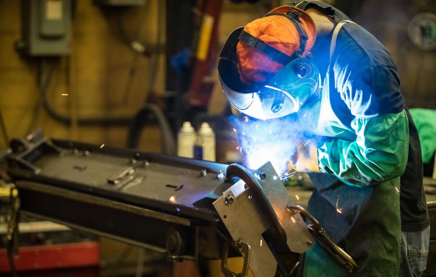 Nashville Welding | welding as a career