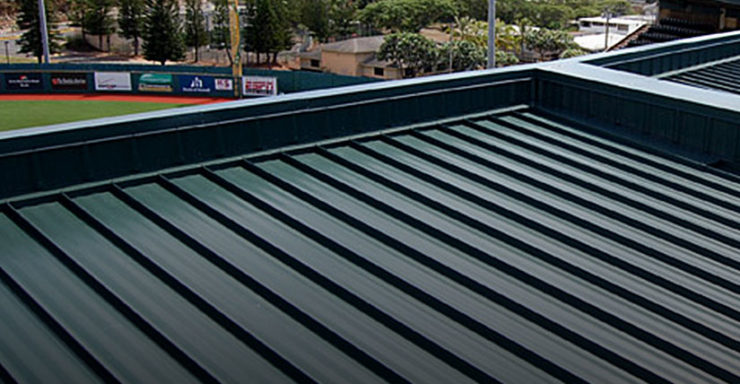 metal supplier Metal Roofing