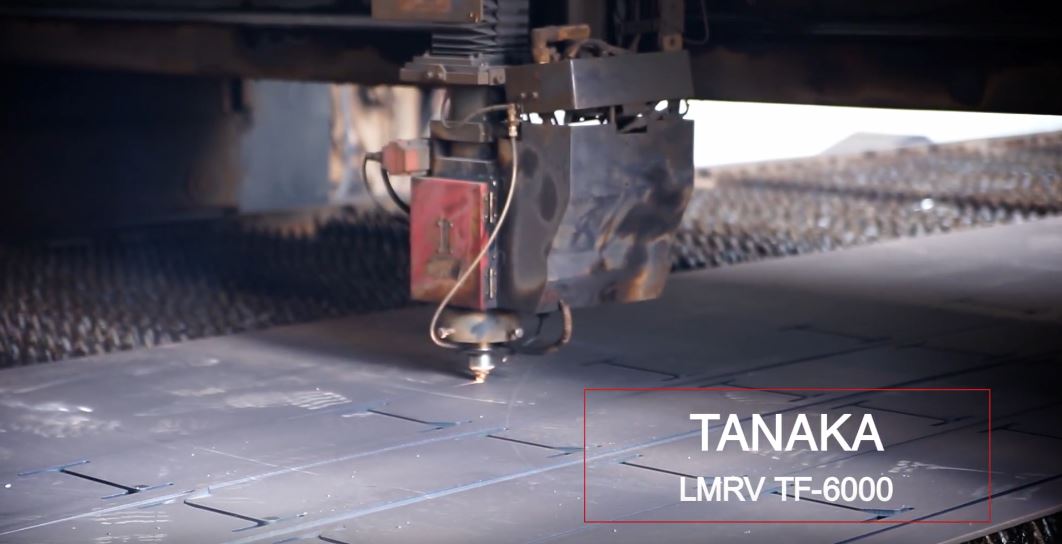 Tanaka LMRV TF6000