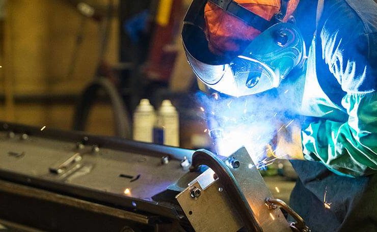 Steel Fabricator Nashville | American Fabricators Welding