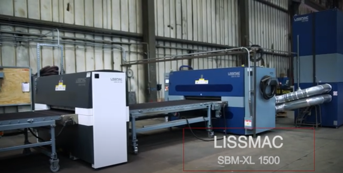 Lissmac SBM-XL 1500