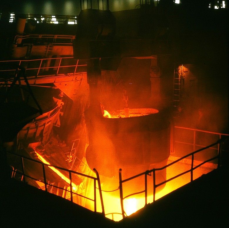 heat treatment steel anneaing