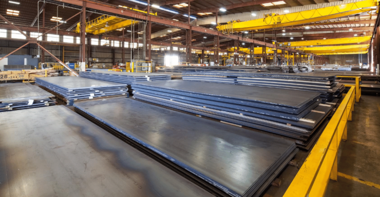 HSLA Steel Plate - High Strength Low Alloy Steel Plate