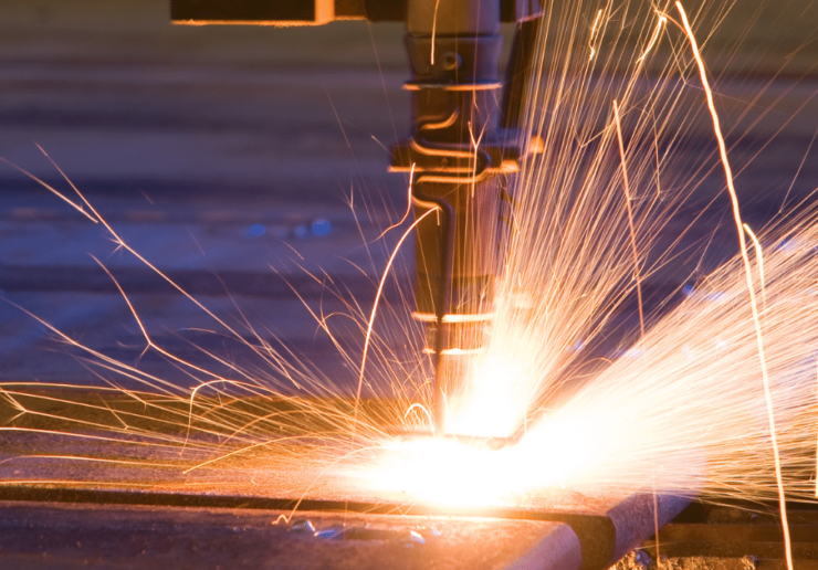 what is plasma cutting?
