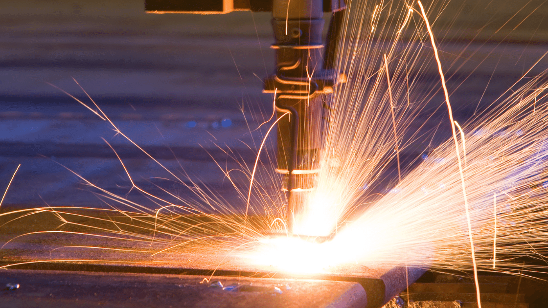 what is plasma cutting?