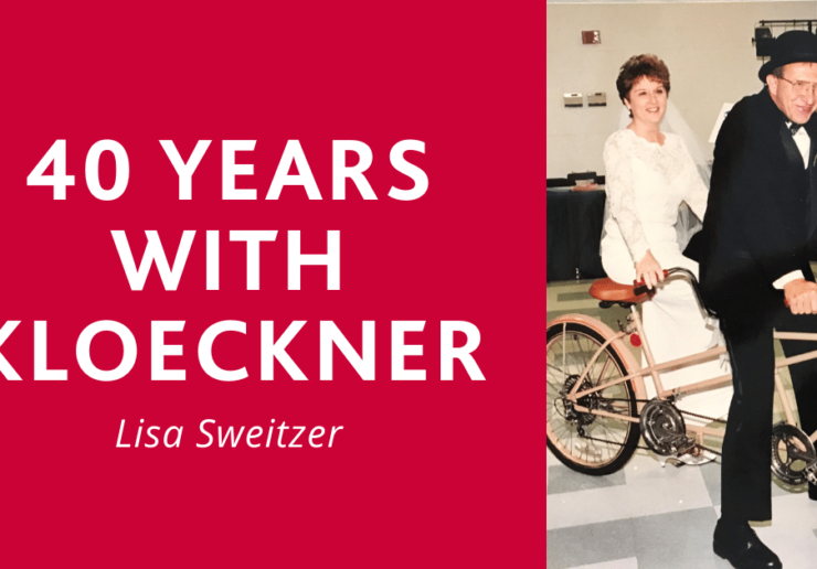 40 Years: Lisa Sweitzer