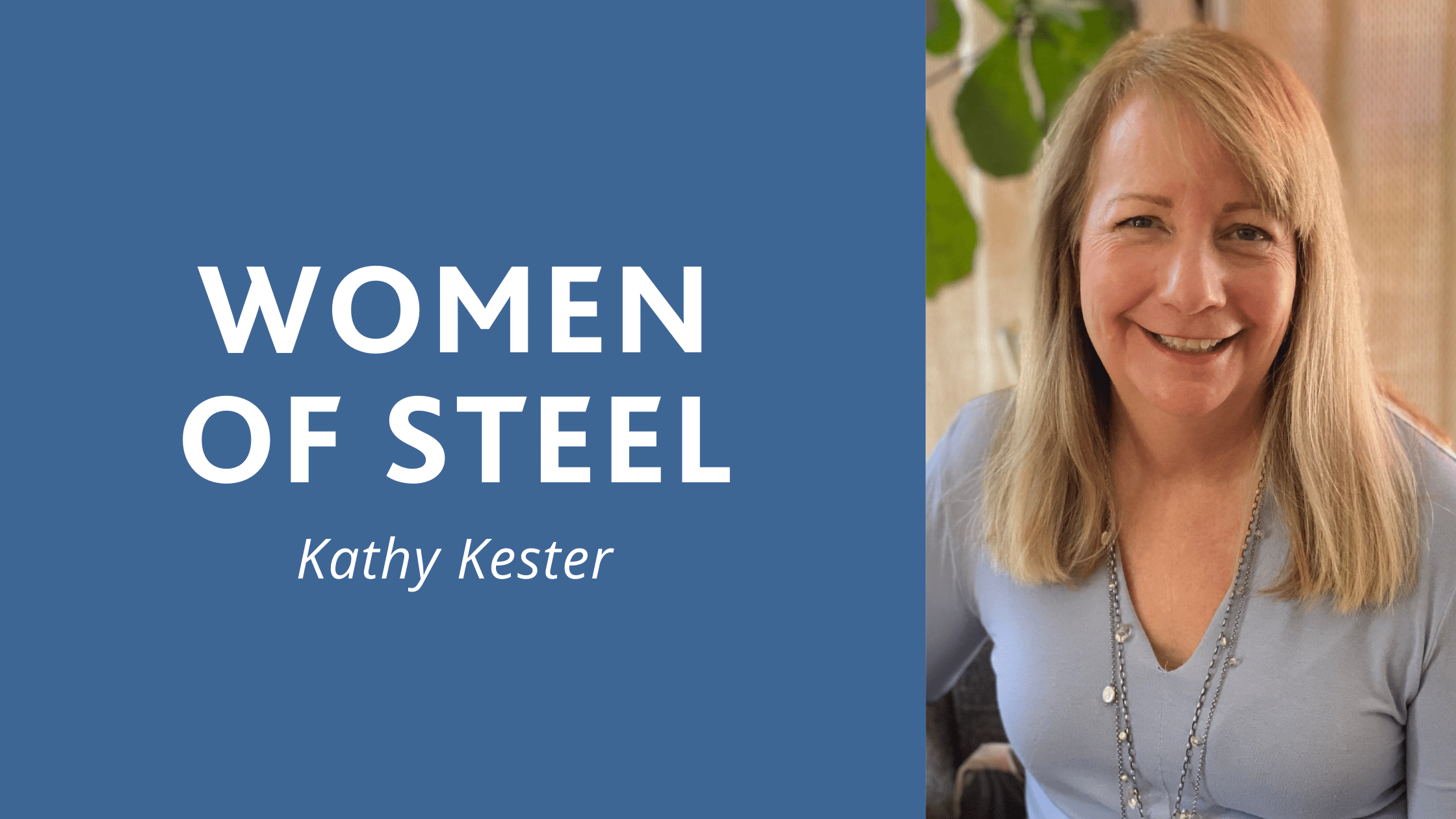 Kathy Kester