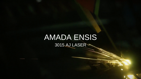 Amada Ensis 3015 AJ Laser