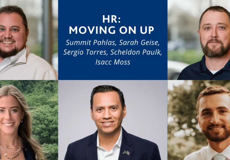 HR Moving On Up