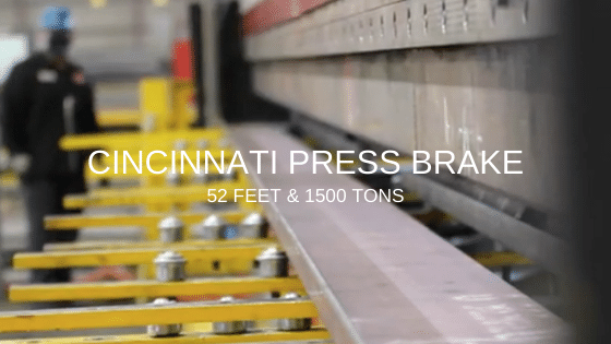 Cincinnati Press Brake