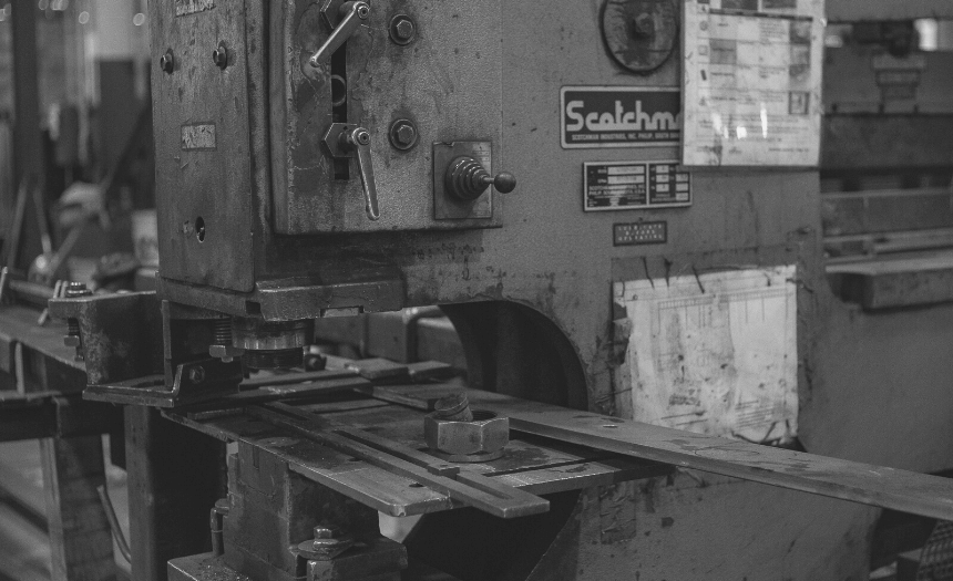 ironworker machine
