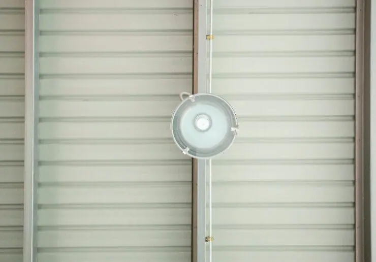 Correas en cubiertas de correas