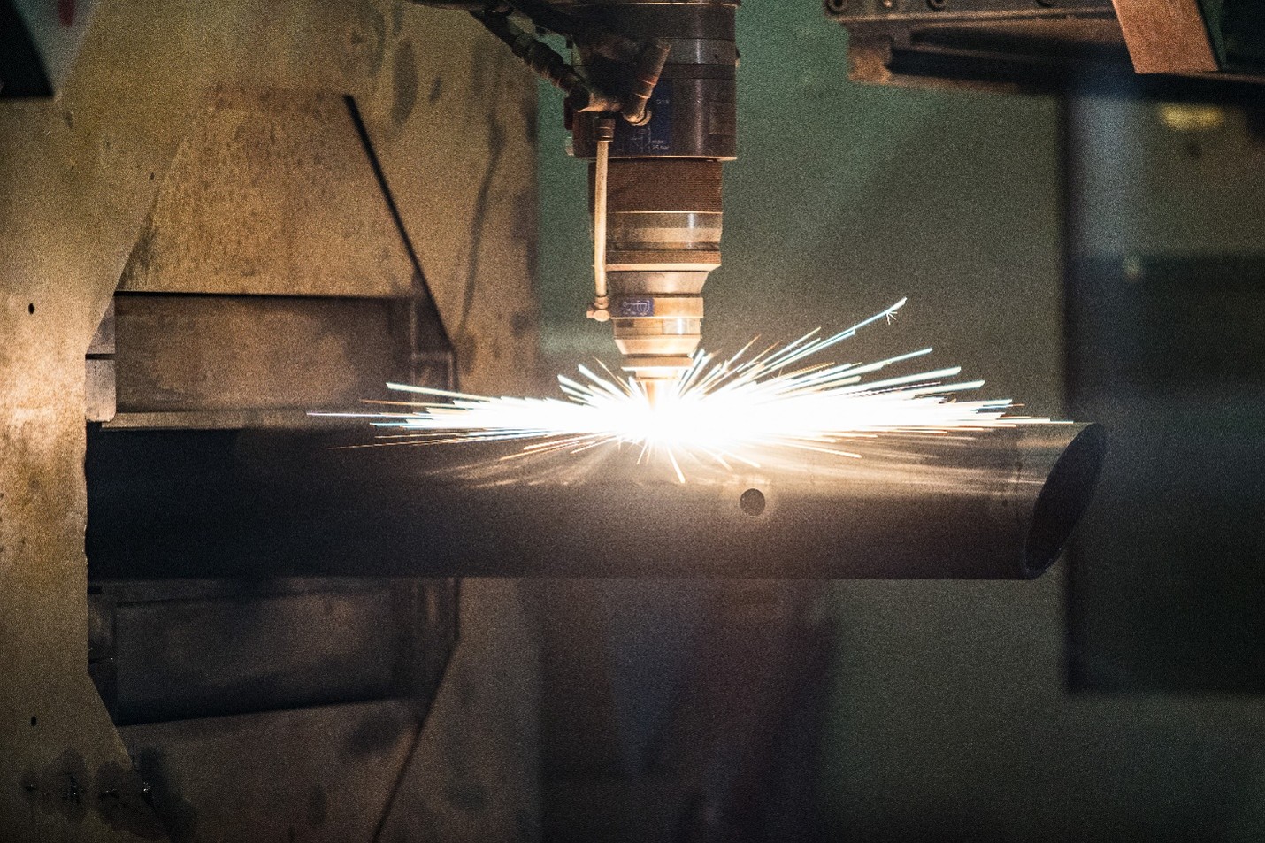 tube laser services